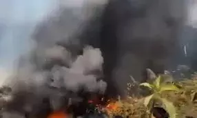 अमेरिका में बड़ा विमान हादसा, उड़ान भरते ही कार्गो प्लेन क्रैश; 4 की मौत, 11 घायल