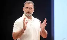 राहुल गांधी आज दोपहर 12 बजे करेंगे प्रेस कॉन्फ्रेंस, ‘हाइड्रोजन बम’ खुलासे को लेकर बढ़ी अटकलें