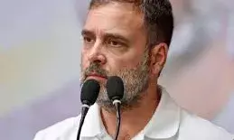 राहुल गांधी के बयान पर भाजपा का हमला, बोली– सेना को राजनीति में घसीटना गैरजिम्मेदाराना राहुल गांधी के बयान पर भाजपा का हमला, बोली– सेना को राजनीति में घसीटना गैरजिम्मेदाराना