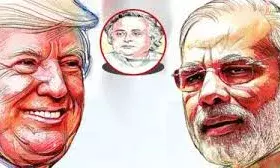 कांग्रेस ने वीडियो जारी कर पूछा– पीएम मोदी ट्रंप से बातचीत से इनकार क्यों करते हैं? कांग्रेस ने वीडियो जारी कर पूछा– पीएम मोदी ट्रंप से बातचीत से इनकार क्यों करते हैं?