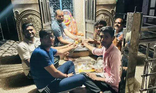 तस्वारियां बांसा में 9 नवंबर को होगी खाटू श्याम भजन संध्या, तैयारियां जोरों पर