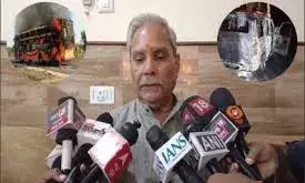 सड़क हादसों पर विधायक जोगेश्वर गर्ग का बयान बना चर्चा का विषय, कहा—“2025 में आगजनी और आपदाओं की भविष्यवाणी थी”