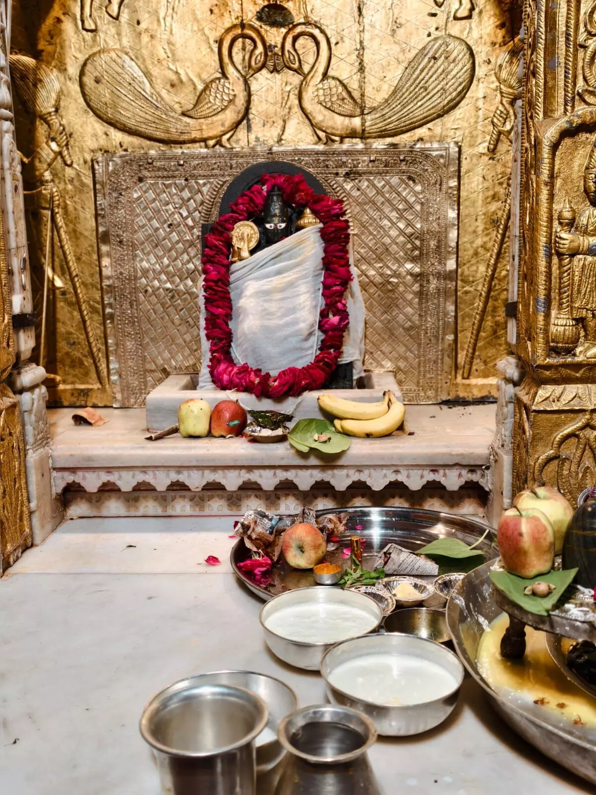 जय श्री कोटड़ी श्याम दरबार आज  पूर्णिमा अभिषेक दर्शन