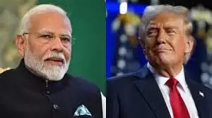 व्हाइट हाउस ने कहा, राष्ट्रपति ट्रंप प्रधानमंत्री मोदी का करते हैं गहरा सम्मान