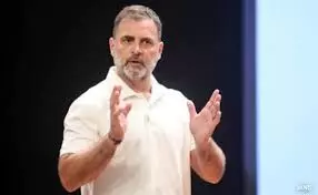 राहुल गांधी आज दोपहर 12 बजे करेंगे प्रेस कॉन्फ्रेंस, ‘हाइड्रोजन बम’ खुलासे को लेकर बढ़ी अटकलें