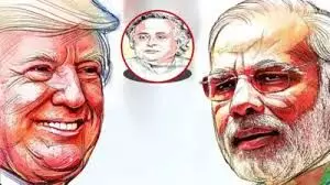 कांग्रेस ने वीडियो जारी कर पूछा– पीएम मोदी ट्रंप से बातचीत से इनकार क्यों करते हैं? कांग्रेस ने वीडियो जारी कर पूछा– पीएम मोदी ट्रंप से बातचीत से इनकार क्यों करते हैं?