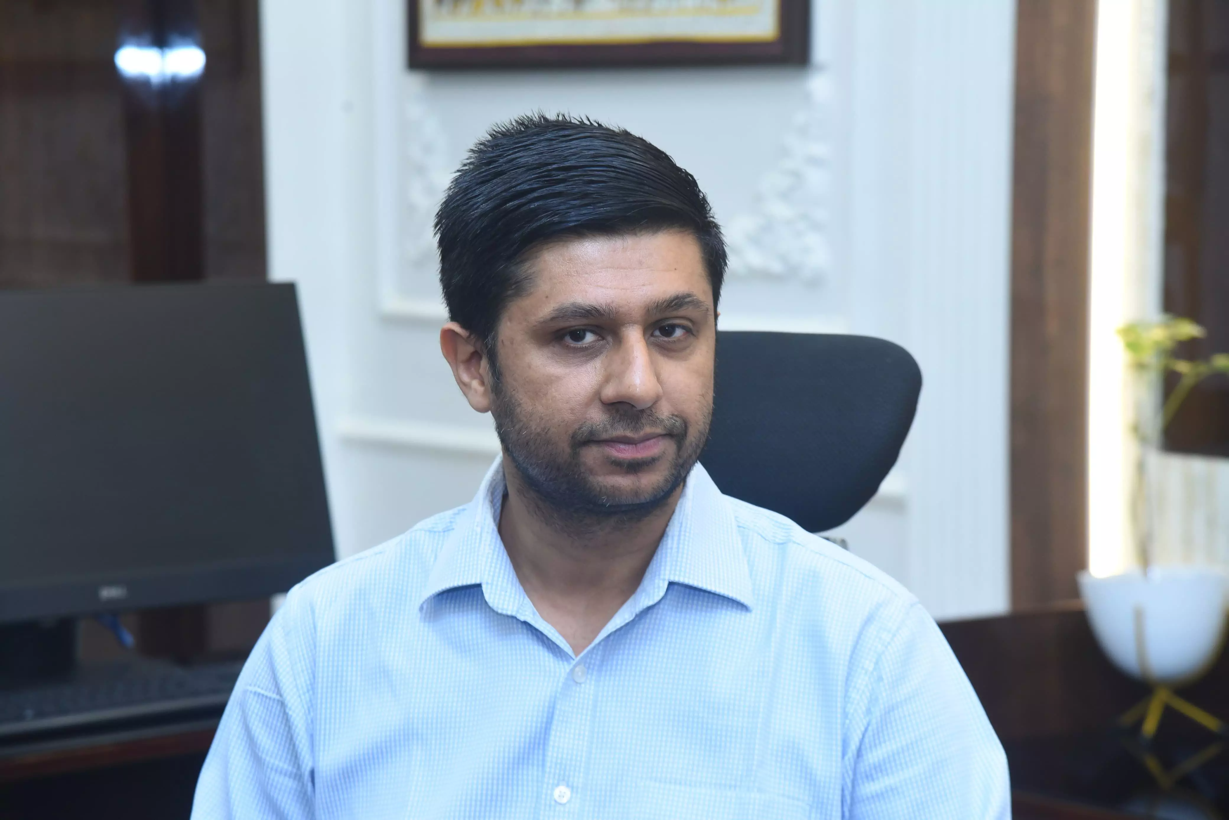 भीलवाड़ा जिले को “जल संचय जन भागीदारी 1.0 अवार्ड” — राष्ट्रीय जल मिशन द्वारा उत्कृष्ट प्रदर्शन पर जिला कलेक्टर सम्मानित