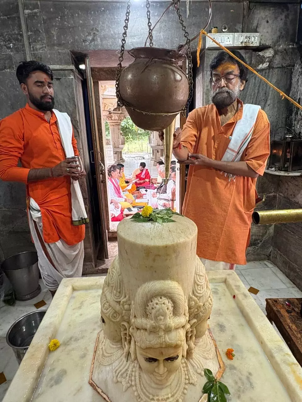 सनातन हिन्दू धर्म के पुनरुत्थान हेतु अनुष्ठान