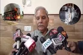 सड़क हादसों पर विधायक जोगेश्वर गर्ग का बयान बना चर्चा का विषय, कहा—“2025 में आगजनी और आपदाओं की भविष्यवाणी थी”