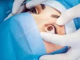 निशुल्क नेत्र परीक्षण का आयोजन 9 नवम्बर को निशुल्क नेत्र परीक्षण का आयोजन 9 नवम्बर को