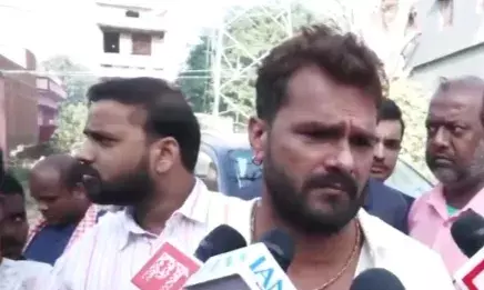 बेहतर इंसान बनने का प्रयास हमेशा करता हूं और लड़ता रहूंगा,खेसारी लाल बेहतर इंसान बनने का प्रयास हमेशा करता हूं और लड़ता रहूंगा,खेसारी लाल