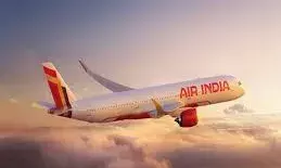 उड़ानों में देरी की आशंका पर एयर इंडिया ने यात्रियों के लिए जारी किया अलर्ट उड़ानों में देरी की आशंका पर एयर इंडिया ने यात्रियों के लिए जारी किया अलर्ट