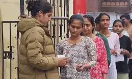 भीलवाड़ा में 72.44 प्रतिशत अभ्यर्थियों ने दी परिचालक भर्ती परीक्षा, शांतिपूर्वक संपन्न