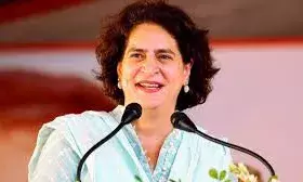 प्रियंका गांधी का आरोप: “जिस बिहार ने देश और महात्मा गांधी को राह दिखाई, NDA सरकार ने उस पर ध्यान नहीं दिया”