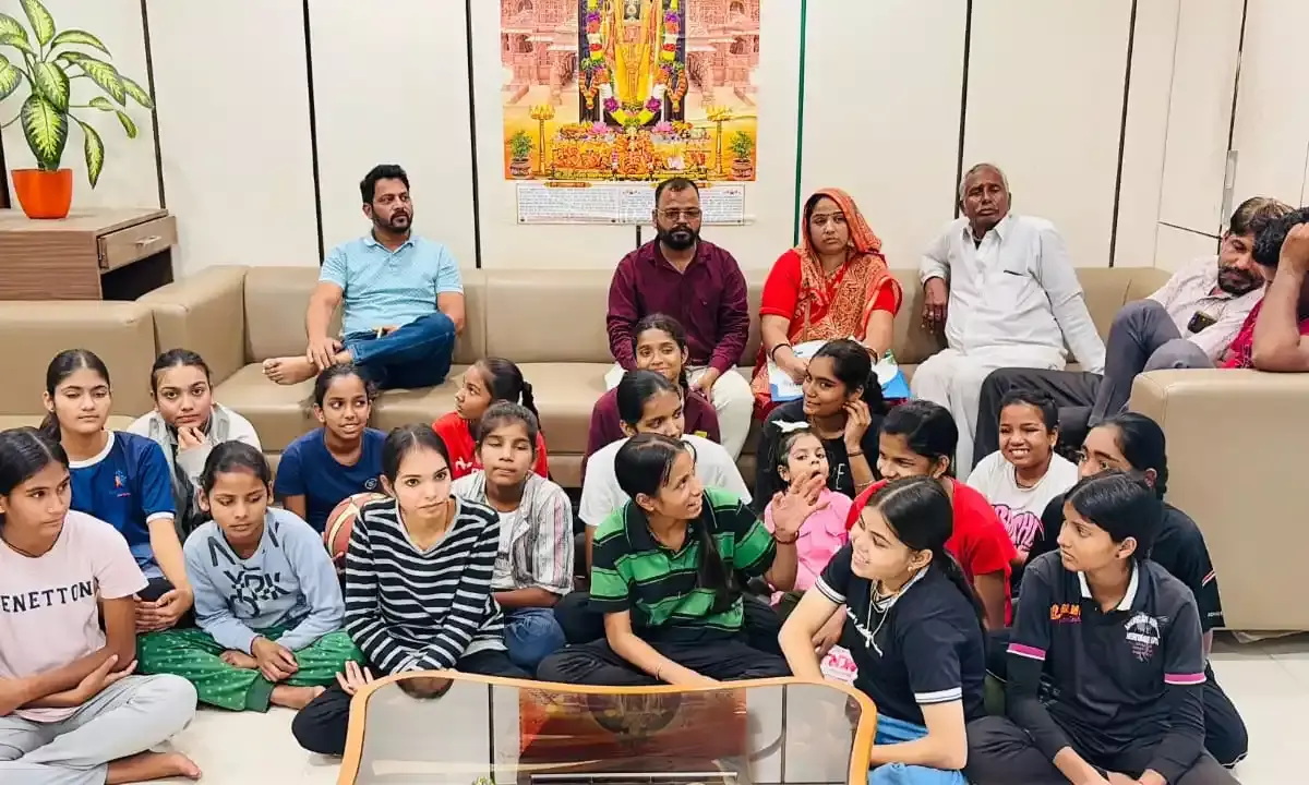 भीलवाड़ा में अंतर्राष्ट्रीय स्तर का एस्ट्रो टर्फ हॉकी मैदान, विधायक के प्रयासों से 5 करोड़ स्वीकृत