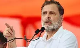 राहुल गांधी का वादा: केंद्र में सरकार बनी तो बिहार को मिलेगा देश का सबसे बड़ा विश्वविद्यालय