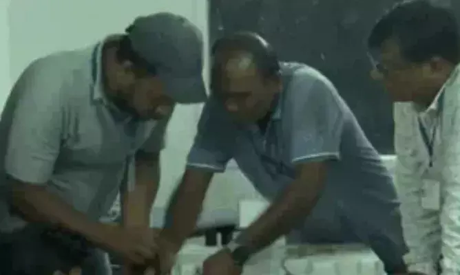 : पहले फेज की वोटिंग खत्म, 60.13% हुआ मतदान — बेगूसराय में सबसे ज्यादा, शेखपुरा में सबसे कम वोटिंग