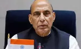 रक्षा मंत्री ने कहा: लघु उद्योग भारती को RSS से मिली प्रेरणा, MSME को पूरा समर्थन मिलेगा