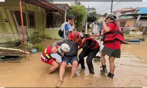 फिलीपींस में तूफान ‘कालमेगी’ का कहर, 241 लोगों की मौत; पूरे देश में आपातकाल घोषित