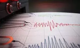 चीन के झिंजियांग में 4.7 तीव्रता का भूकंप, धरती हिली