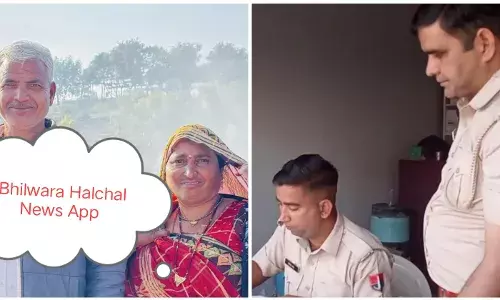 खाटूश्याम दर्शन कर लौट रहे दंपती की सड़क दुर्घटना में मौत खाटूश्याम दर्शन कर लौट रहे दंपती की सड़क दुर्घटना में मौत