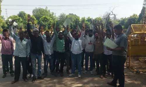 बजरी माफिया के आतंक का विरोध, वैध ठेकेदारों को धमकाने का आरोप बजरी माफिया के आतंक का विरोध, वैध ठेकेदारों को धमकाने का आरोप