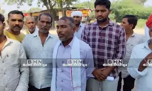 आरोप कलेक्टर आदेश पर भी नहीं हटा अतिक्रमण, शिकायतकर्ता पर ही करवाया हमला