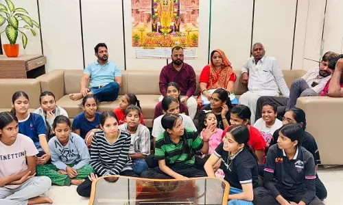 भीलवाड़ा में अंतर्राष्ट्रीय स्तर का एस्ट्रो टर्फ हॉकी मैदान, विधायक के प्रयासों से 5 करोड़ स्वीकृत भीलवाड़ा में अंतर्राष्ट्रीय स्तर का एस्ट्रो टर्फ हॉकी मैदान, विधायक के प्रयासों से 5 करोड़ स्वीकृत