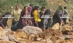 नीमच में टेक्सटाइल फैक्ट्री निर्माण के विरोध में प्रदर्शन हिंसक, 15 घायल, भीलवाड़ा की तरह नहीं होने देंगे जमीन बंजर नीमच में टेक्सटाइल फैक्ट्री निर्माण के विरोध में प्रदर्शन हिंसक, 15 घायल, भीलवाड़ा की तरह नहीं होने देंगे जमीन बंजर