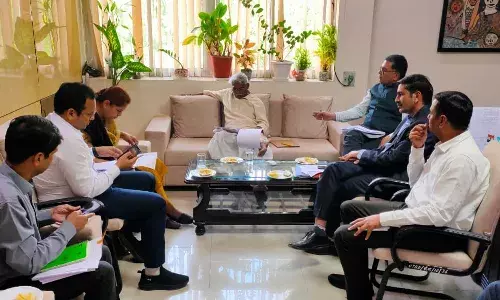 मुख्यमंत्री भजनलाल शर्मा उदयपुर में करेंगे तैयारियों की समीक्षा, टीएडी मंत्री ने ली बैठक