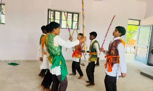 जनजातीय गौरव वर्ष 2025: एकलव्य विद्यालयों में संस्कृति और परंपरा का उत्सव