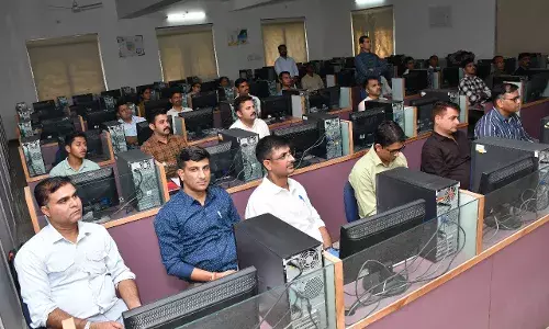 साइबर अपराधों की रोकथाम व जागरूकता पर रेंज स्तरीय कार्यशाला शुरू