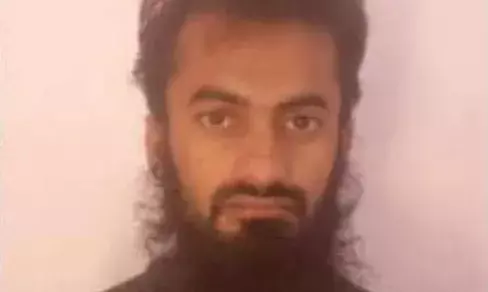 राजस्थान में पकड़ा गया ओसामा: जिहाद के लिए युवाओं को बरगलाने का आरोप, TTP से कनेक्शन की जांच जारी राजस्थान में पकड़ा गया ओसामा: जिहाद के लिए युवाओं को बरगलाने का आरोप, TTP से कनेक्शन की जांच जारी