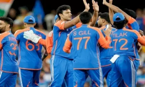 भारत ने कंगारुओं को उनके घर में सबसे बड़े अंतर से हराया, सीरीज में 2-1 से आगे