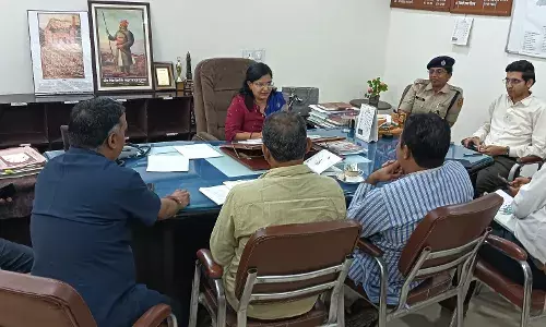 वंदे मातरम@150 कार्यक्रम की तैयारियों की समीक्षा वंदे मातरम@150 कार्यक्रम की तैयारियों की समीक्षा