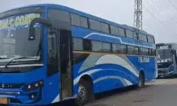 भीलवाड़ा में बिना फिटनेस और परमिट के दौड़ रहीं बसें, यात्रियों की जान से हो रहा खिलवाड़