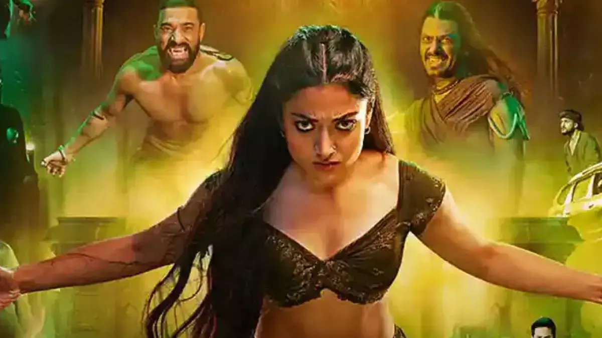 थामा का 17वां दिन: बॉक्स ऑफिस पर रफ्तार धीमी, सिर्फ 78 लाख की कमाई