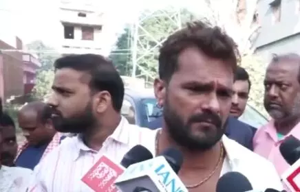 बेहतर इंसान बनने का प्रयास हमेशा करता हूं और लड़ता रहूंगा,खेसारी लाल