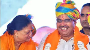 अंता उपचुनाव में आज मांगरोल पहुंचेगी सीएम वसुंधरा, भजनलाल शर्मा के साथ करेंगी रोड शो