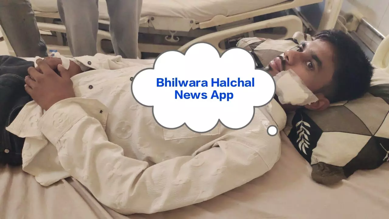 मौलाना को पहनाने माला मांगी तो गुस्साये लोगों ने दो भाइयों पर छुर्रे से किया हमला, दोनों घायल, केस दर्ज