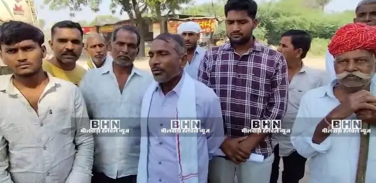 आरोप कलेक्टर आदेश पर भी नहीं हटा अतिक्रमण, शिकायतकर्ता पर ही करवाया हमला