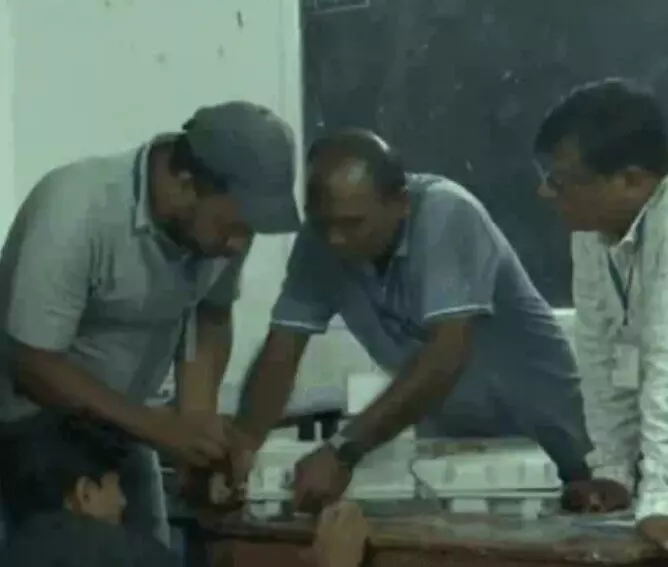 : पहले फेज की वोटिंग खत्म, 60.13% हुआ मतदान — बेगूसराय में सबसे ज्यादा, शेखपुरा में सबसे कम वोटिंग