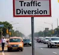 भीलवाड़ा में गंगापुर तिराहा से सर्किट हाउस तक सड़क निर्माण, वाहनों का प्रवेश निषेध, वैकल्पिक मार्गों की व्यवस्था भीलवाड़ा में गंगापुर तिराहा से सर्किट हाउस तक सड़क निर्माण, वाहनों का प्रवेश निषेध, वैकल्पिक मार्गों की व्यवस्था