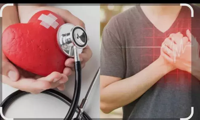 दिल का दौरा पड़े तो खुद करेगा इलाज: अमेरिकी वैज्ञानिकों की बड़ी खोज दिल का दौरा पड़े तो खुद करेगा इलाज: अमेरिकी वैज्ञानिकों की बड़ी खोज