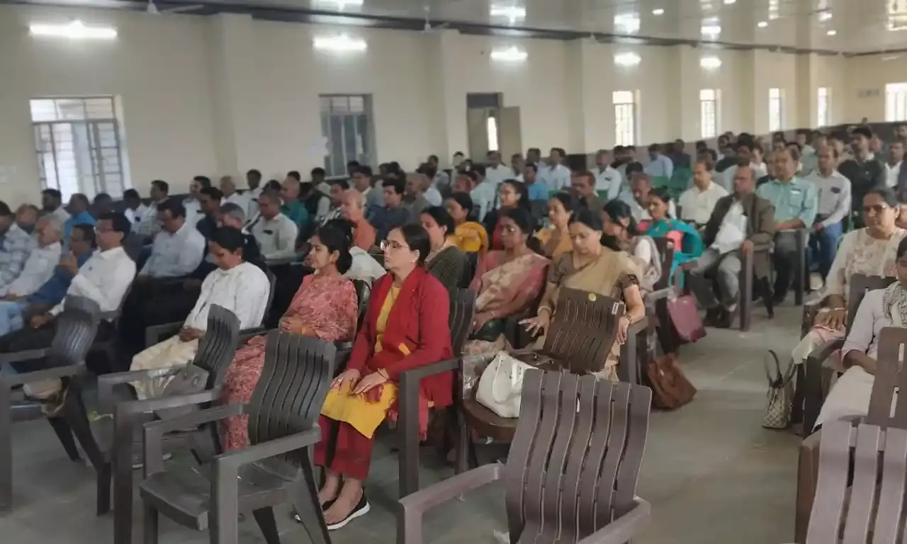 लाडो प्रोत्साहन योजना के तहत बालिकाओं को मिलेगा अधिक लाभ, शिक्षकों का अभिमुखीकरण प्रशिक्षण सम्पन्न