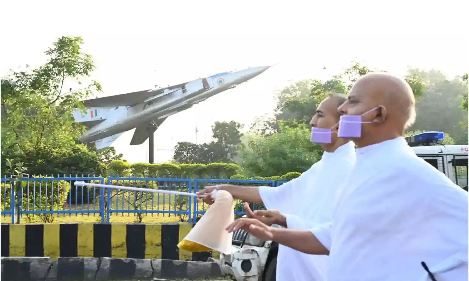 मानसिक रोग से हम जब ही बच पाएंगे कि हमारे विचारों में पूर्ण रूप से सकारात्मकता हो : आचार्य महाश्रमण