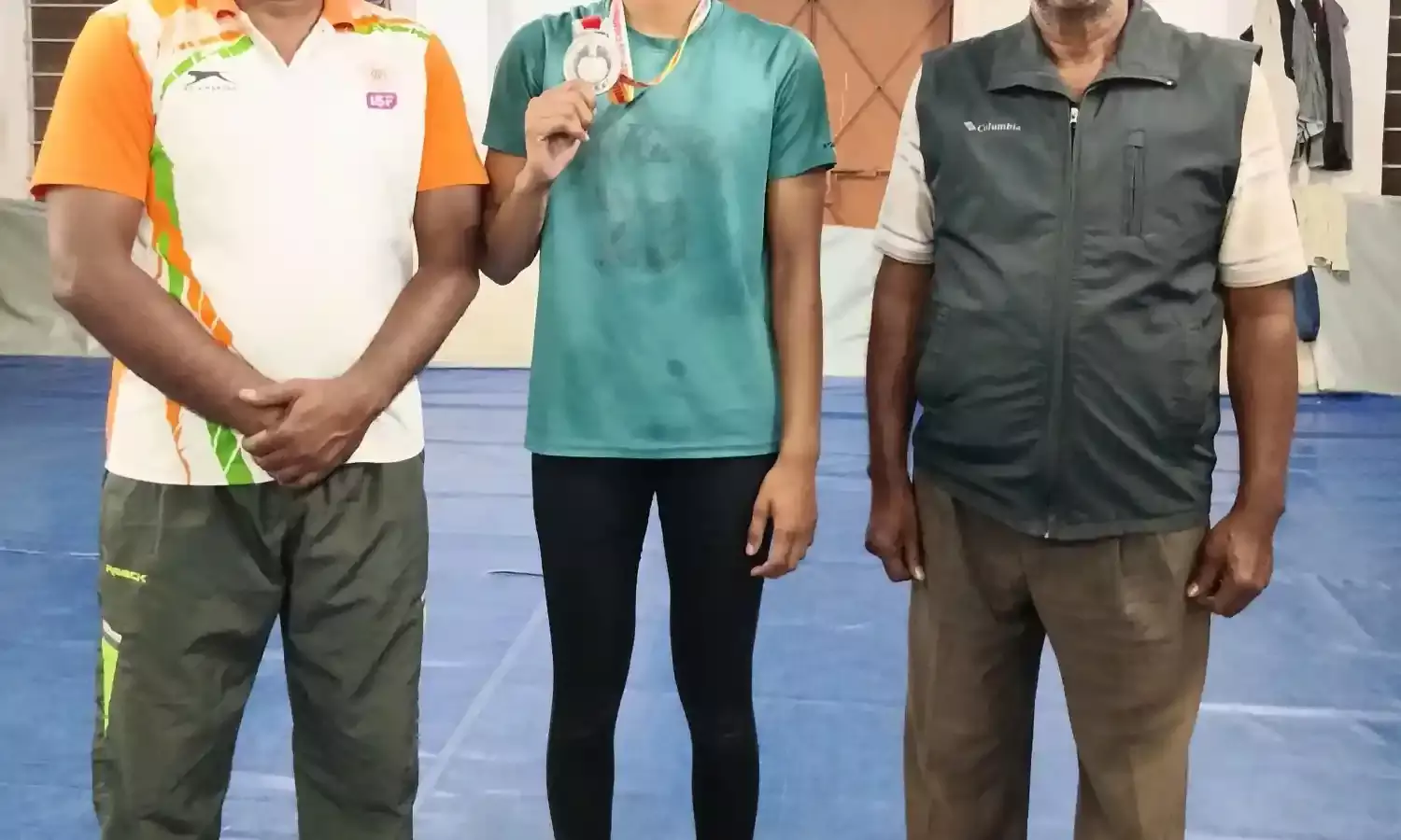 भीलवाड़ा की बेटियों ने राष्ट्रीय स्तर पर किया राजस्थान का नाम रोशन भीलवाड़ा की बेटियों ने राष्ट्रीय स्तर पर किया राजस्थान का नाम रोशन