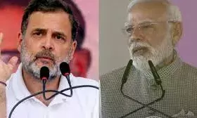 राहुल गांधी का पीएम मोदी पर हमला: पूरा चुनाव ही चोरी कर लिया गया