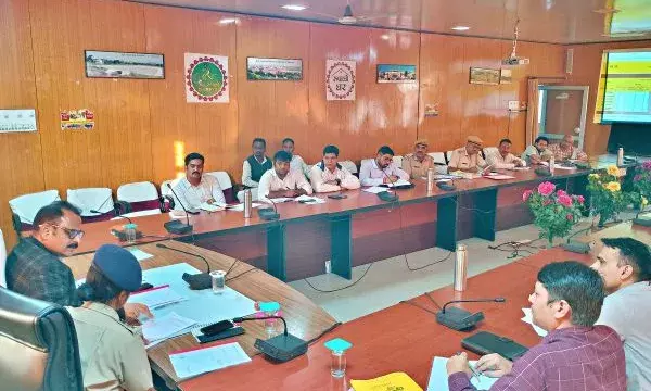 सड़क हादसों की रोकथाम पर गंभीर है सरकार, कोई भी कोताही स्वीकार्य नहीं :हसीजा