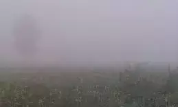 भीलवाड़ा में नवंबर  में ठंड की  शुरुआत: हवाओं ने दिलाया ठिठुरन का अहसास